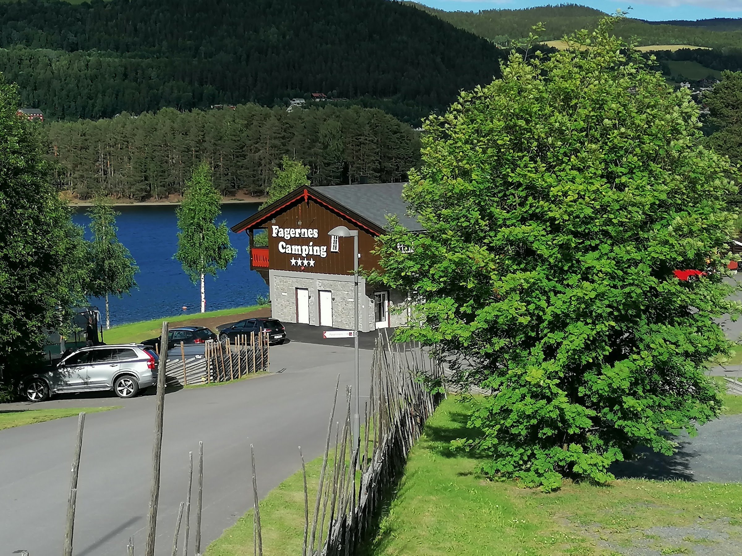 Fagernes Camping Park